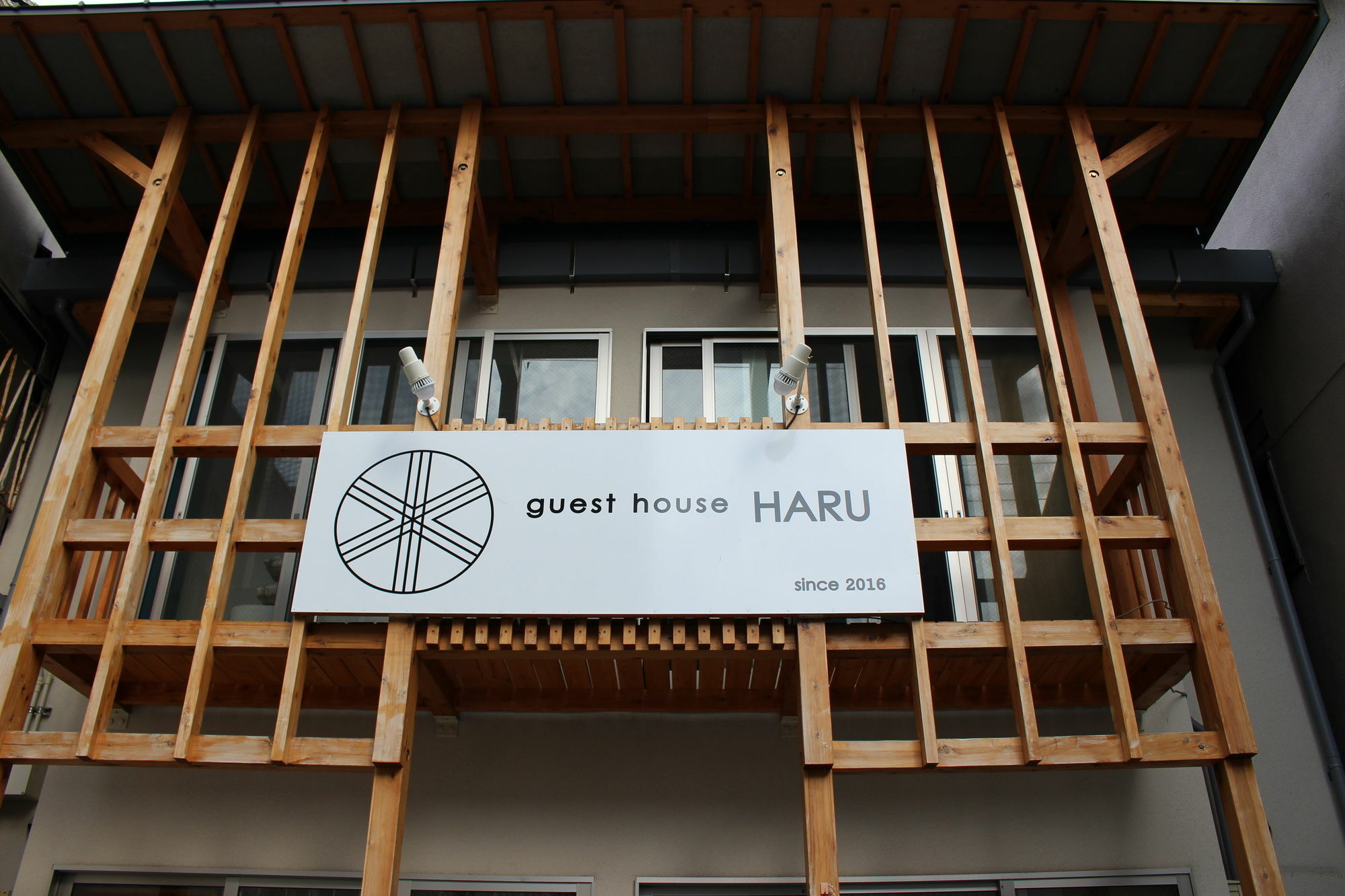 Guest House Haru 오사카 외부 사진
